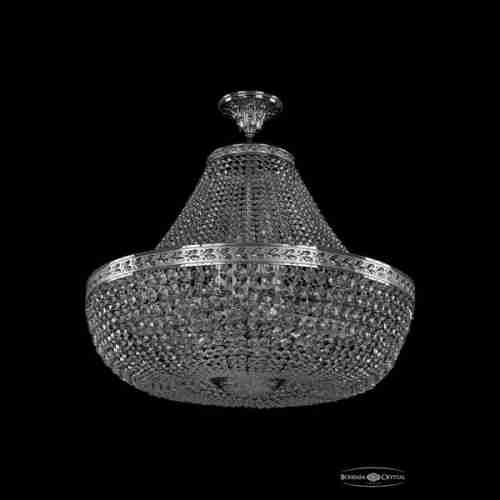 Люстра потолочная Bohemia 19111/H1/70IV Ni