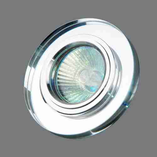 Светильник точечный Elvan 8260 SV-SV