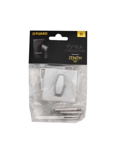 Ручка Fuaro (Фуаро) поворотная BK6.K.ZL52 SSC-16 сатинированный хром