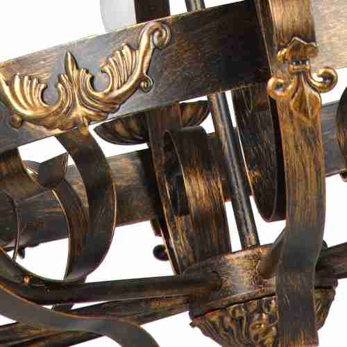 Подвесная люстра Vitaluce V1350/8