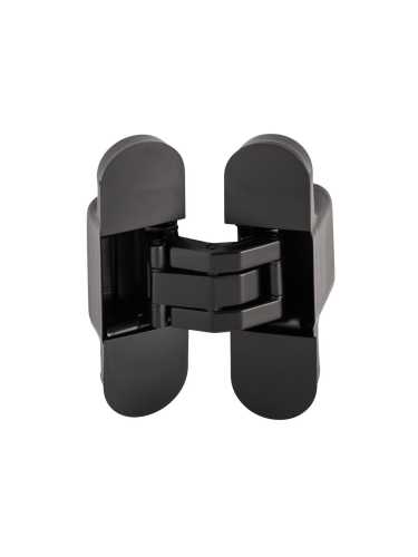 Петля скрытой установки Punto (Пунто) UNION 2.0 BL черный