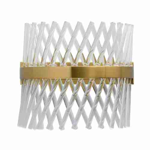 Настенный светодиодный светильник MW-Light Аделард 642024101