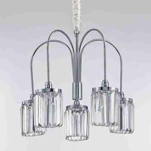 Подвесная люстра Newport 4505/C Chrome М0062718