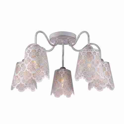 Люстра потолочная Artelamp Julia A2032PL-5WG