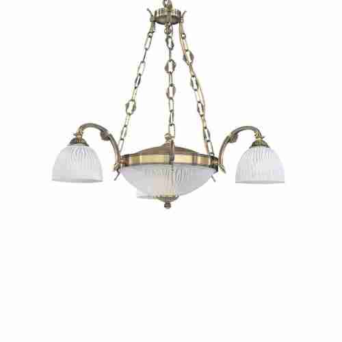 Подвесная люстра Reccagni Angelo L 5650/3+2