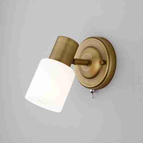 Спот Eurosvet Corso 20089/1 бронза