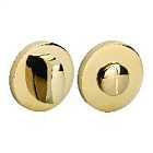 Завертка сантехническая BK6.R.SLR52 (BK6 SLR) GOLD-24 (золото 24к)