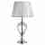 Интерьерная настольная лампа Artelamp Superb A3752LT-1WH