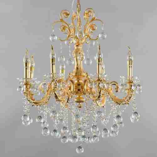 Люстра подвесная Elvan OL920-8