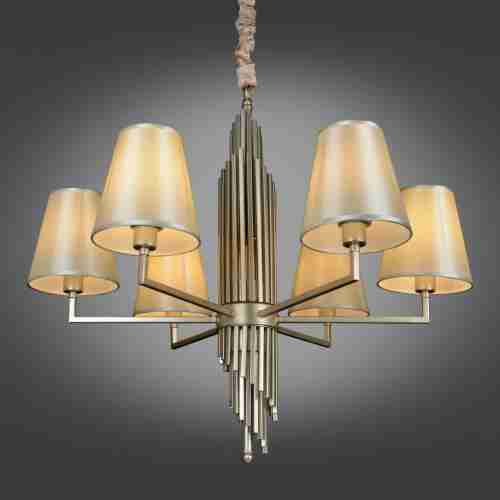 Подвесная люстра Omnilux Porlezza OML-72203-06