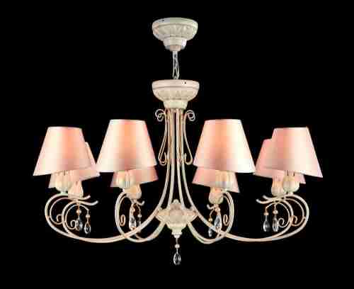 Подвесная люстра Maytoni Сutie ARM051-08-G