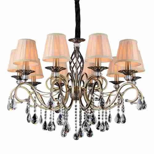 Подвесная люстра Omnilux Belluno OML-79113-10