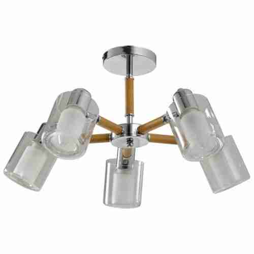 Люстра потолочная Toscom Jordi TC-503-005