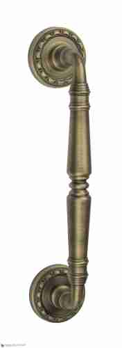 Ручка скоба Venezia "VIGNOLE" 263мм (210мм) D2 матовая бронза