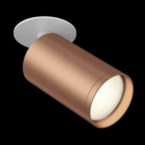 Встраиваемый спот Maytoni Technical Focus S C049CL-1WC