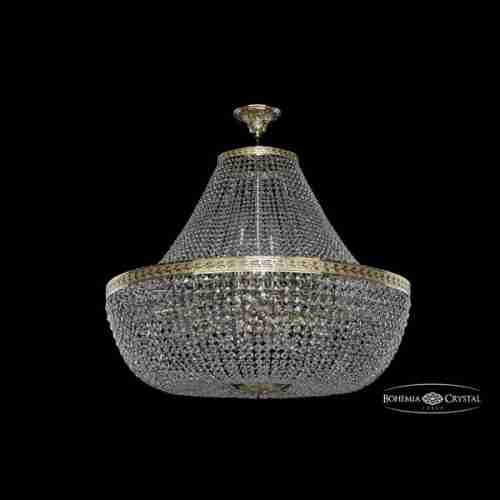 Люстра потолочная Bohemia 19111/H1/90IV G