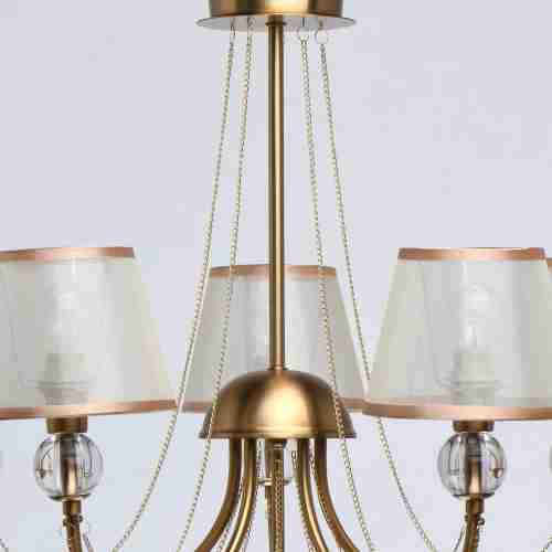 Подвесная люстра MW-Light Федерика 684011505