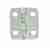 Петля карточная 22x24 цинк Петля карточная 22x24 цинк