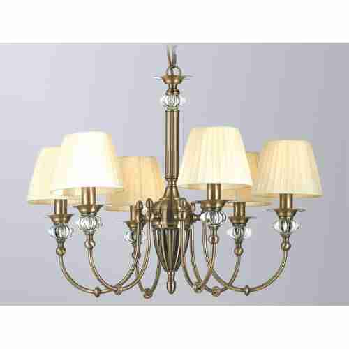 Люстра подвесная Newport 2200 2206/C ленточный