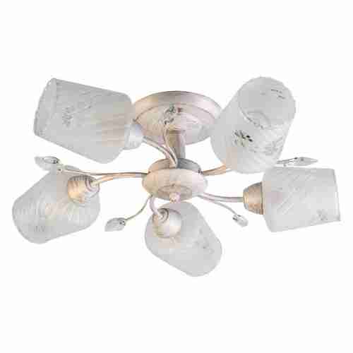 Люстра потолочная TopLight Pamela TL7150X-05WG