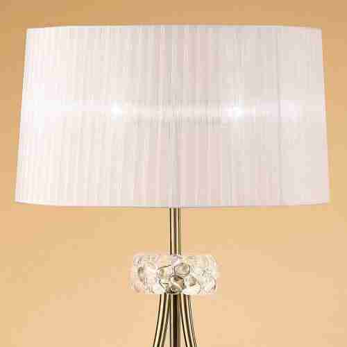 Торшер Mantra Loewe 4738