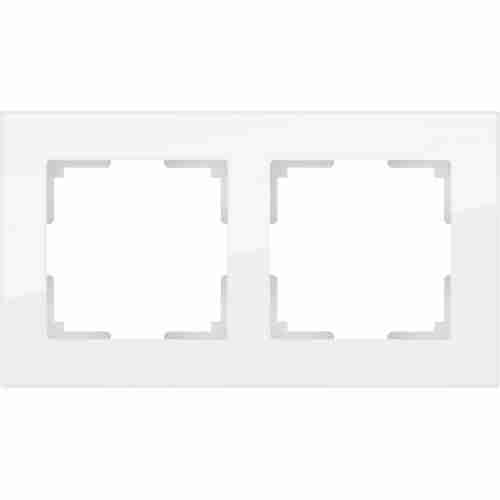 Рамка Werkel Белый WL01-Frame-02