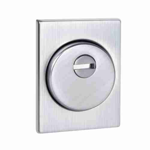 Броненакладка Fuaro (Фуаро) DEF.TRG/K.4286 SSC-16 сатинированный хром