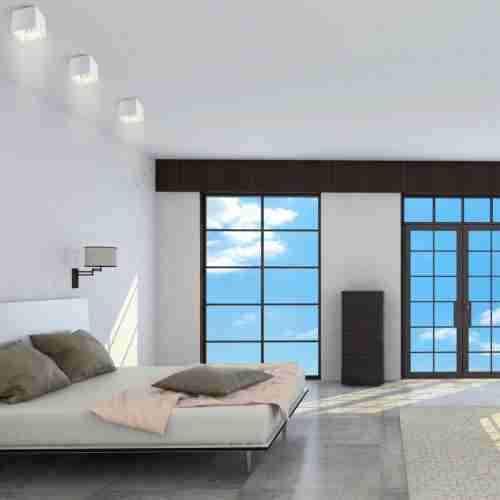 Потолочный светодиодный светильник Novotech Recte 358480