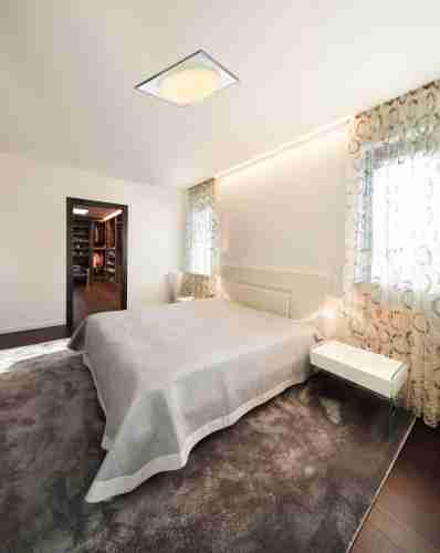 Потолочный светодиодный светильник Globo Atreju 48357