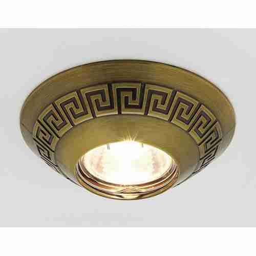 Светильник точечный Ambrella Дизайн D1158 SB