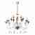 Подвесная люстра Divinare Ambra 5127/21 LM-15