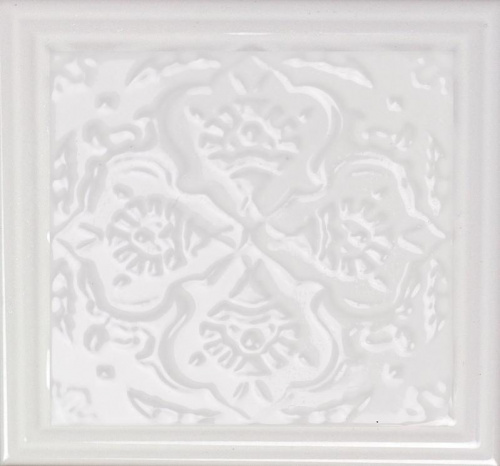 Плитка керамическая Monopole Armonia C Blanco настенная 15х15