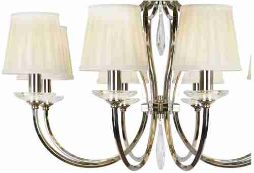 Подвесная люстра iLamp Charm P2508-8 Nic