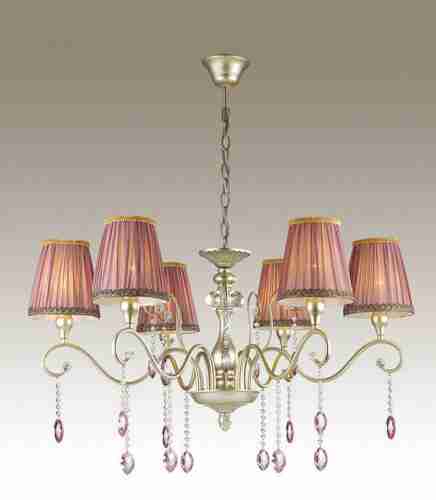 Подвесная люстра Odeon Light Gaellori 3393/6