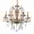 Подвесная люстра Omnilux OML-78903-06
