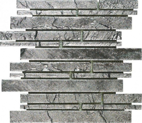 Мозаика Dune Mosaico Duende Platinum 30х30