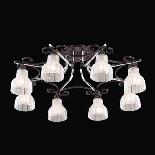 Люстра потолочная Crystal Lamp H0055-8L