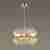 Подвесная люстра Odeon Light Ida 4639/8