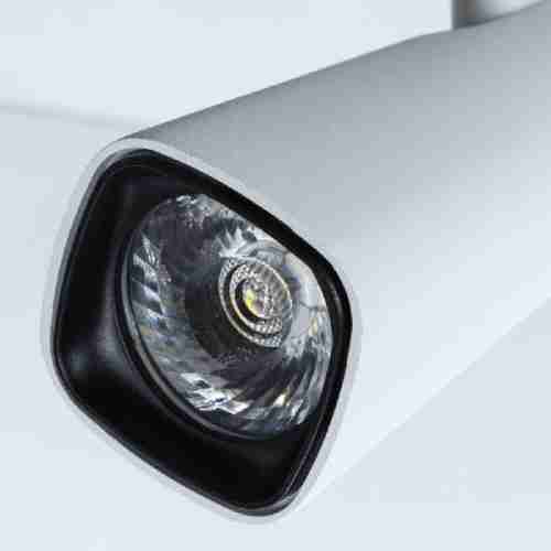Трековый светильник Artelamp Barut A4561PL-1WH