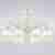 Потолочная люстра Eurosvet Campina 60107/8
