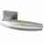 Комплект на 6 дверей - Ручка дверная межкомнатная Armadillo Urban ARC USQ2 SN/CP/SN-12 матовый никель/хром Комплект на 6 дверей - Ручка дверная межкомнатная Armadillo Urban ARC USQ2 SN/CP/SN-12 матовый никель/хром