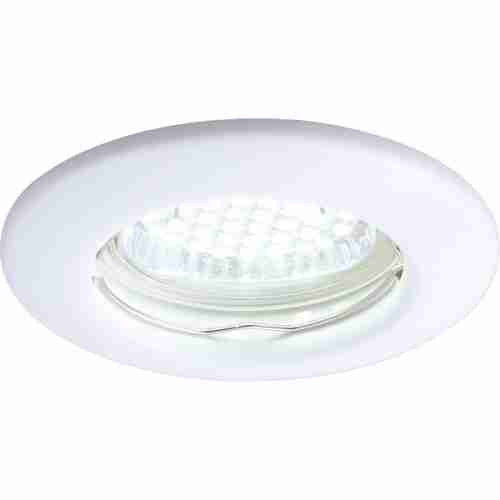 Светильник точечный Artelamp Praktisch A1203PL-1WH