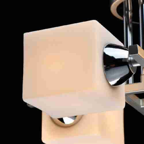 Потолочная люстра DeMarkt Тетро 673015108