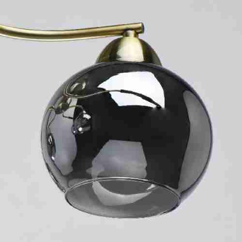 Потолочная люстра DeMarkt Гамбург 605014606