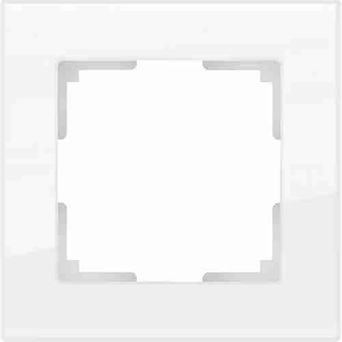 Рамка Werkel Белый WL01-Frame-01