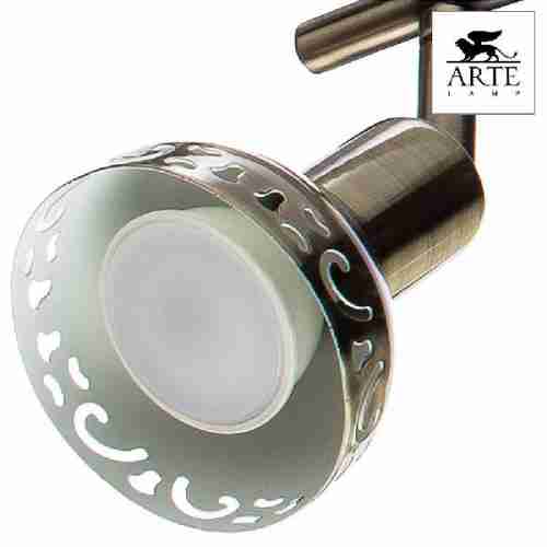 Спот Artelamp Focus A5219PL-3AB
