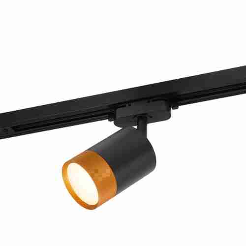 Трековый светодиодный светильник Denkirs DK6405-BG