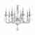 Подвесная люстра Aployt Estel APL.702.03.08