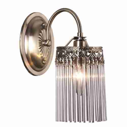 Бра Natali Kovaltseva 11301 11301/1W ANTIQUE