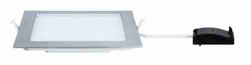 Встраиваемый светодиодный светильник Paulmann Quality Line Panel 92078